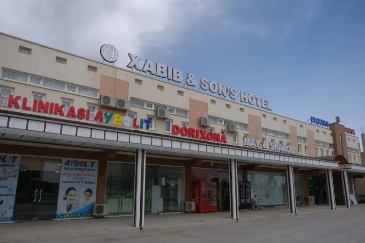 Otel görseli