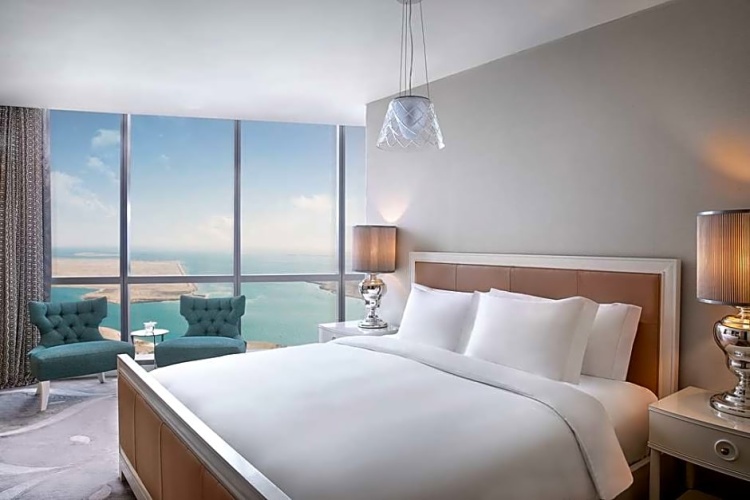 Royal Etihad Suite