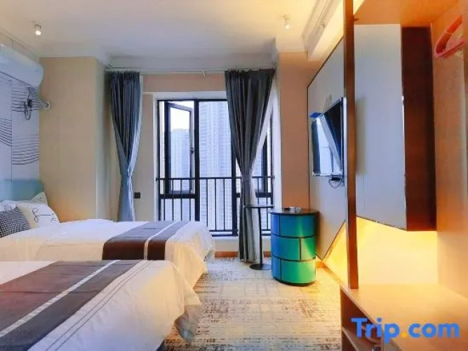 Standard room with river view