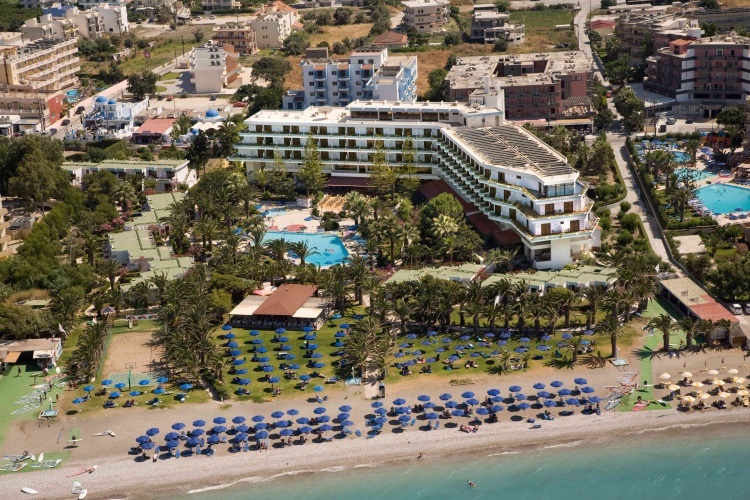 Blue Horizon Beach Resort photo 18