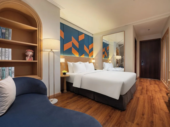 Saigon Aroma Hotel