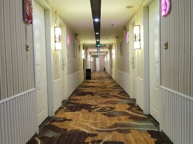 Hotel rooms