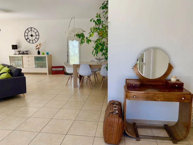 Spacieuse villa avec jardin Montpellier