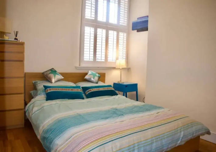Charming City Centre Flat, Edinburgh