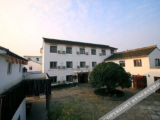 Yule Country Inn(宁波东钱湖鱼乐乡村客栈)