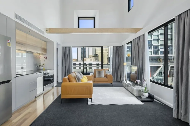 Standard Penthouse room