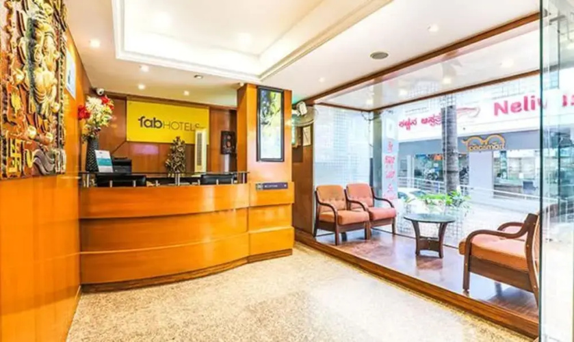 Fabhotel Sri Krishna Suites
