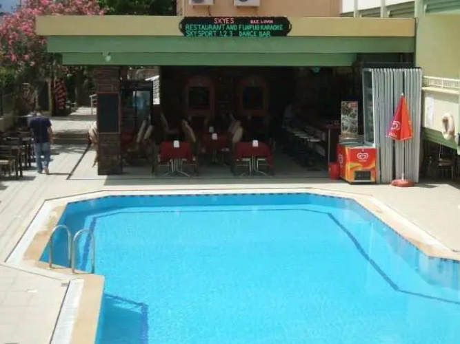 Villa Sun Apart
