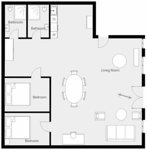 Superior Apartment