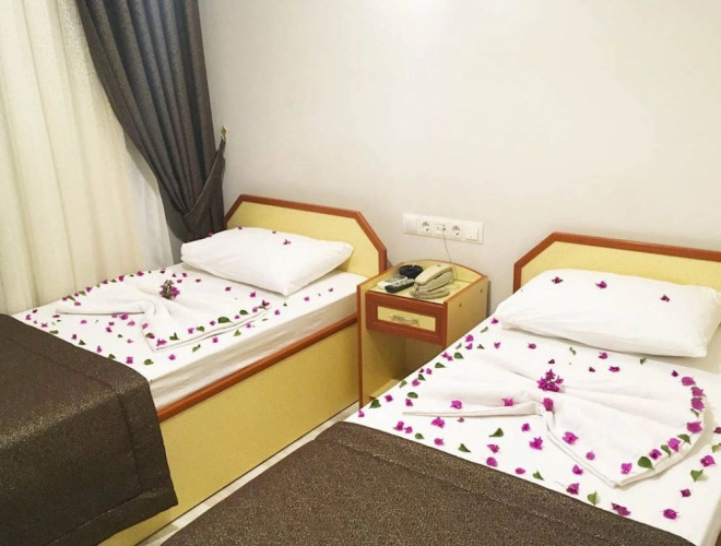 Dostlar Hotel