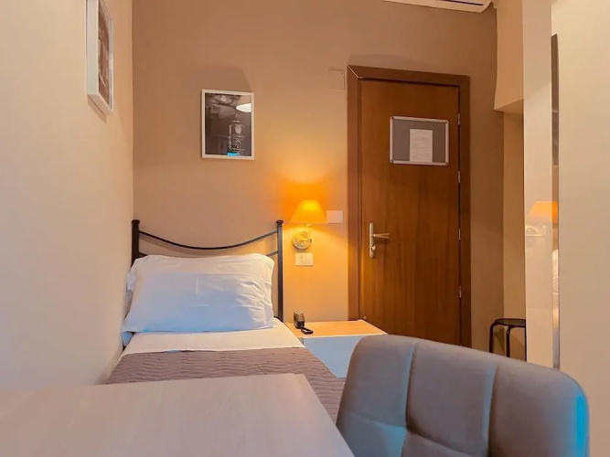 ALBERGO RISTORANTE BELSITO FIUGGI Nhost