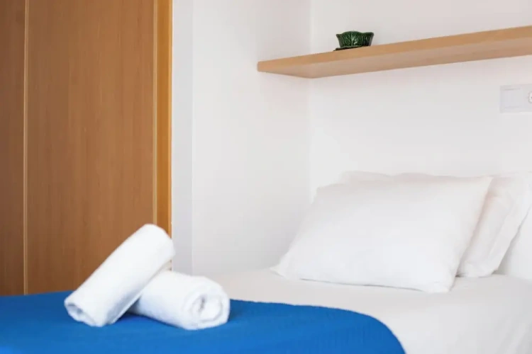 Economy Twin room