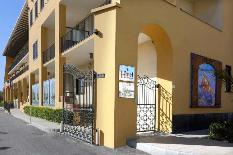 Hotel Milazzo photo 17