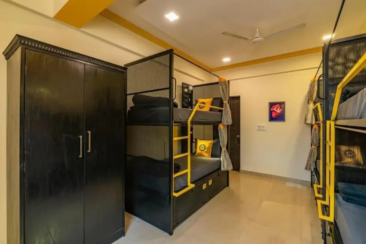 The Hosteller Goa, Candolim