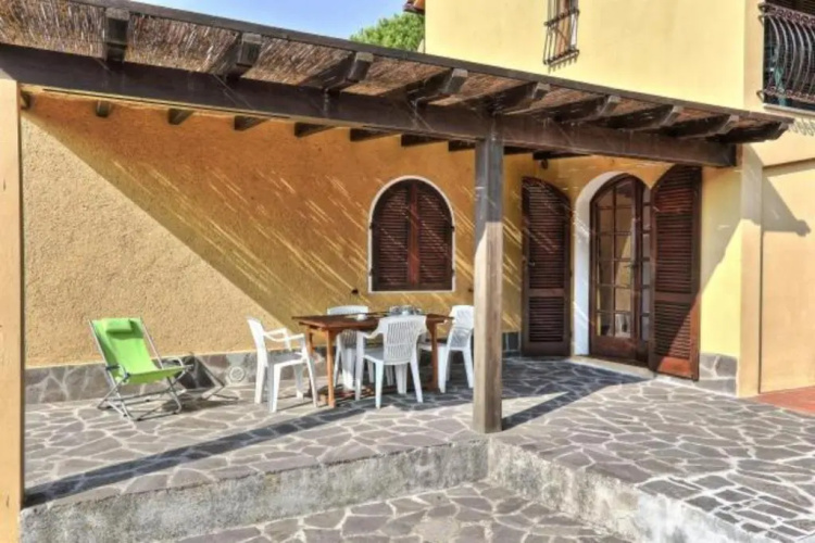 Capoliveri: Villa Artistica App. 4/Mono2