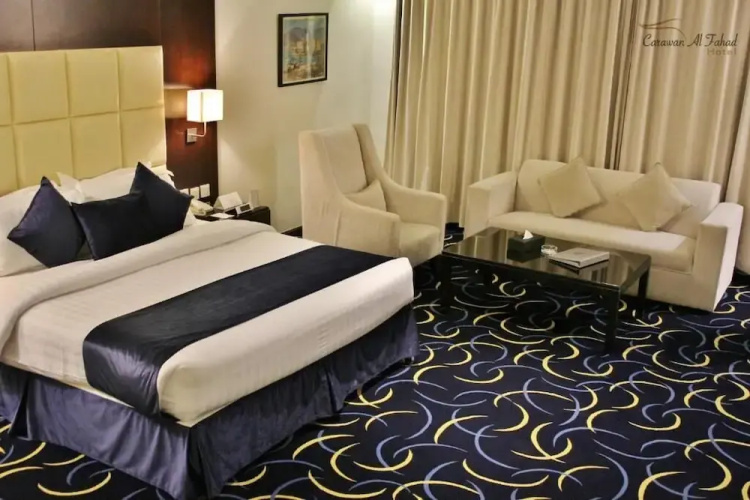 Carawan Al Fahad Hotel