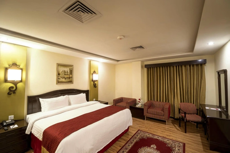 Standard Double room