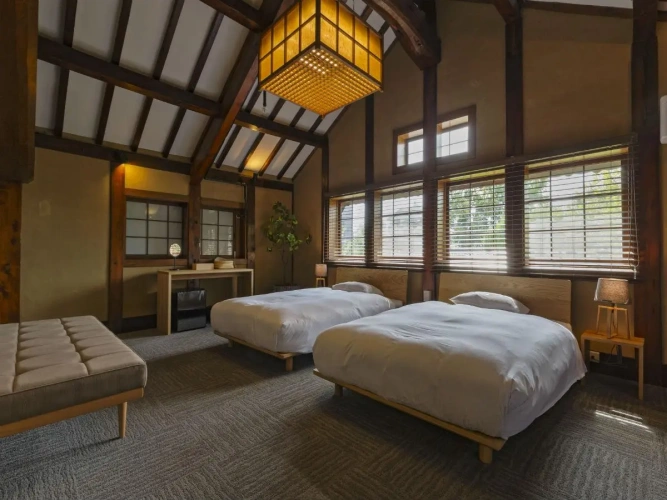 Grand Double room
