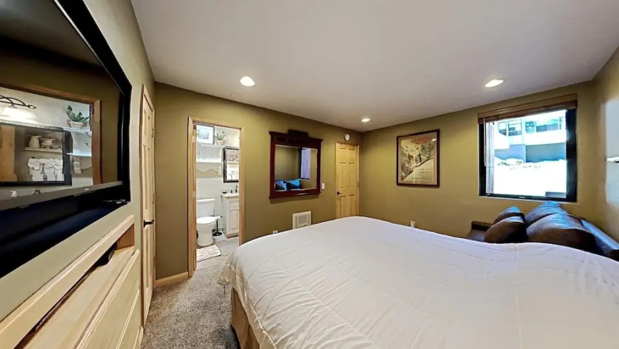 Mammoth Mountain Condos
