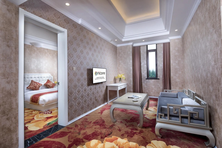 Ramada Encore Shanghai Pudong