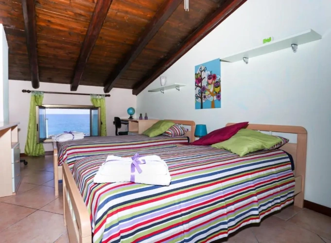 2 Bedrooms Apartment with sea view