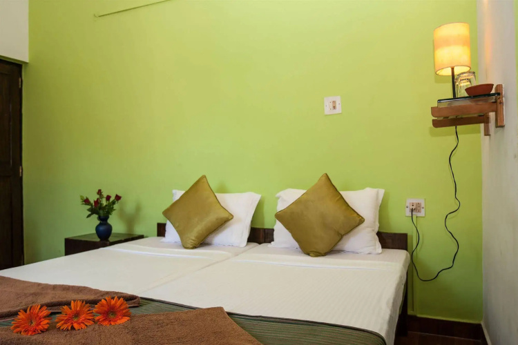 Hotel Cuba Baga