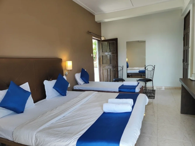 Standard Family room
