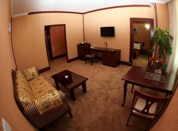 Hotel rooms