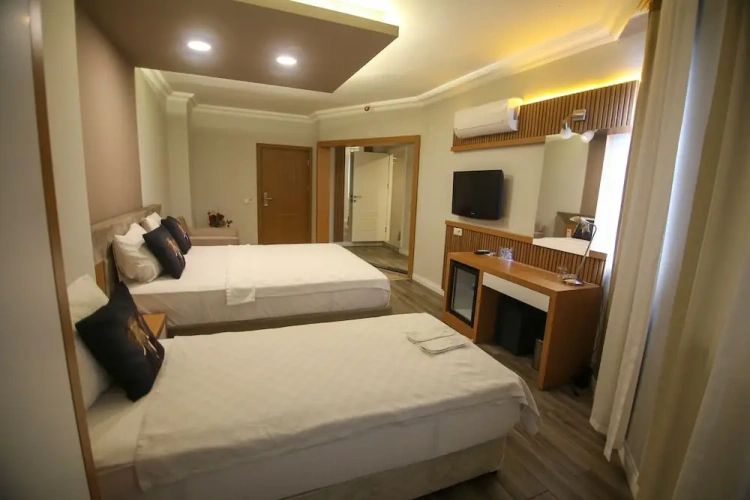 Standard Family room
