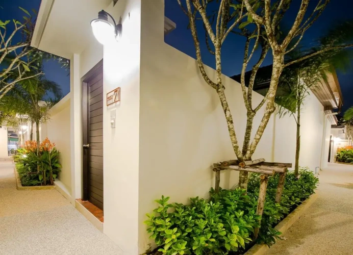 Double Villa