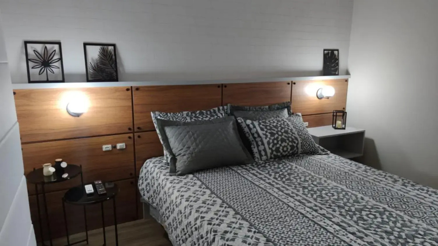 Apartamento aconchegante
