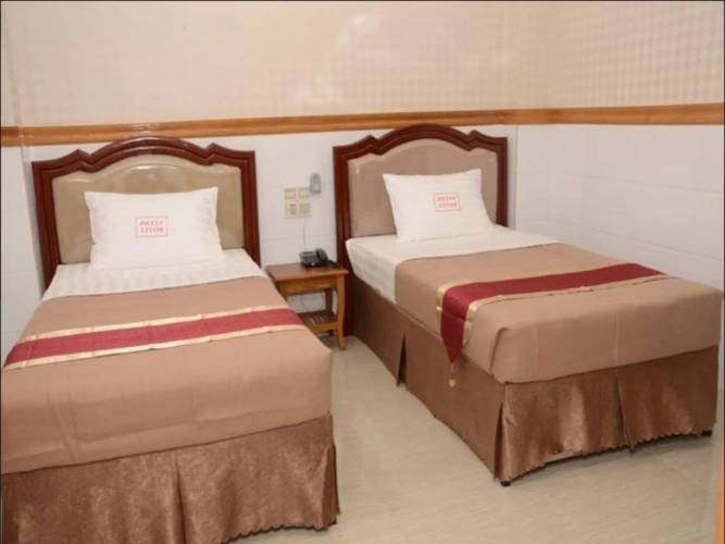 Superior Double room