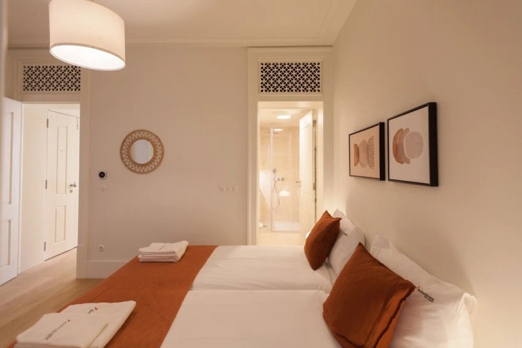 Nomad s Lisbon Call 2bdr Rua Augusta