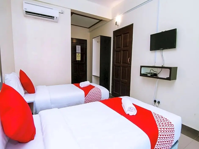 Nawawi's Cottage