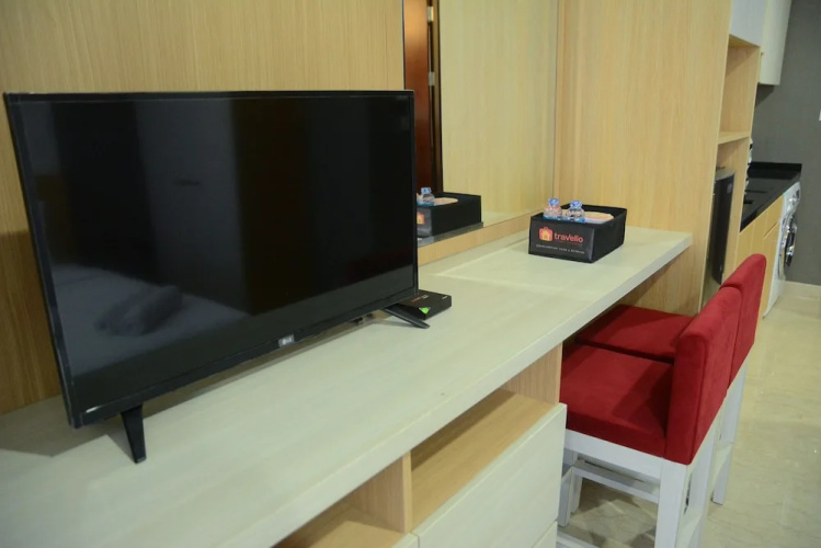Exclusive Studio at Menteng Park Apartment