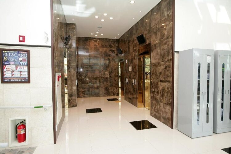 Toyoko Inn Busan Haeundae 2Over view