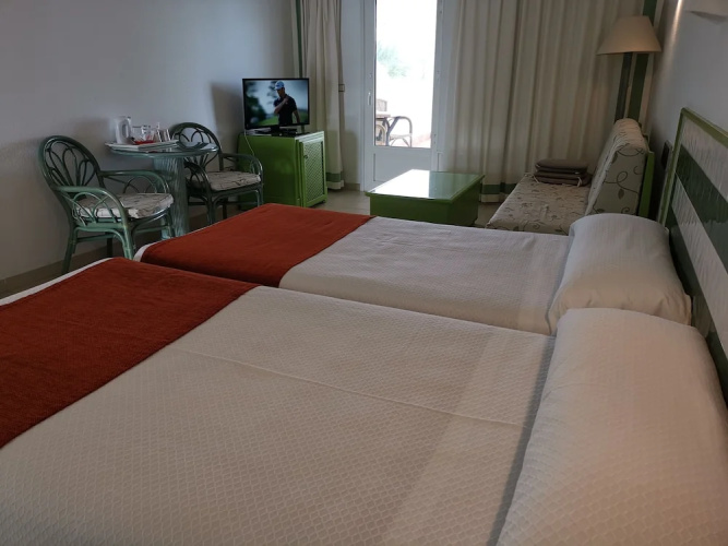 Hotel el Puntazo II