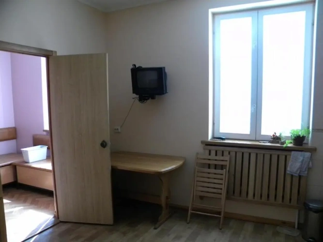 Standard Double room with garden view