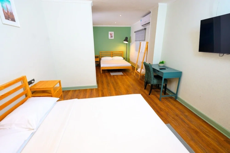Standard Twin Family room