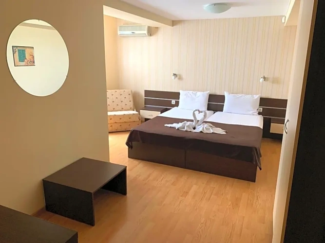 Standard room