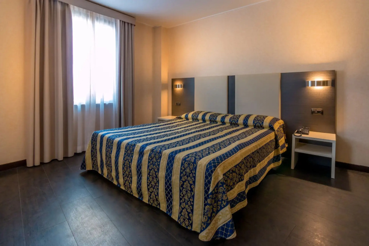 Alfred Hotels Monaco - ex Forum - Hôtel rénové