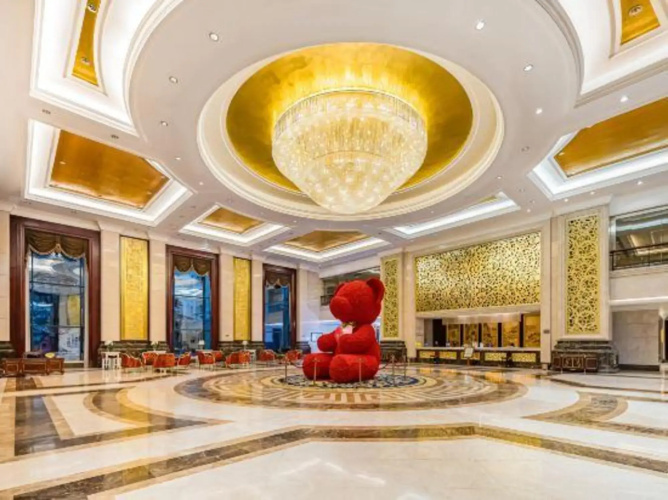 Tianjin Hengda Hotel