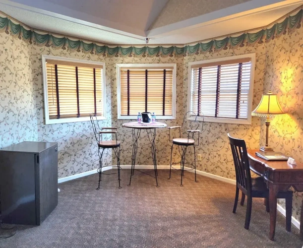 Executive Double Suite