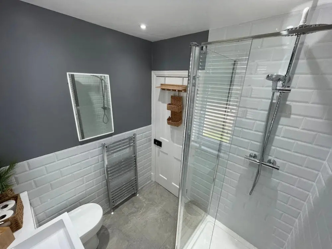 Cozy, Spacious 2Bd House In Historic Chapelfields