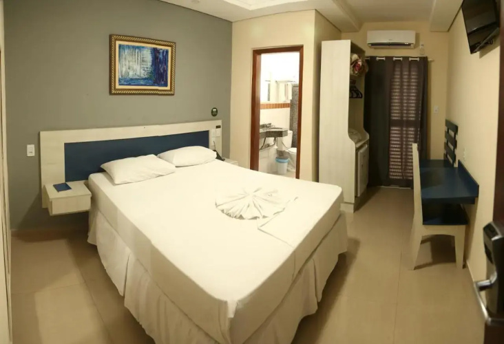 Hotel Santo Graal