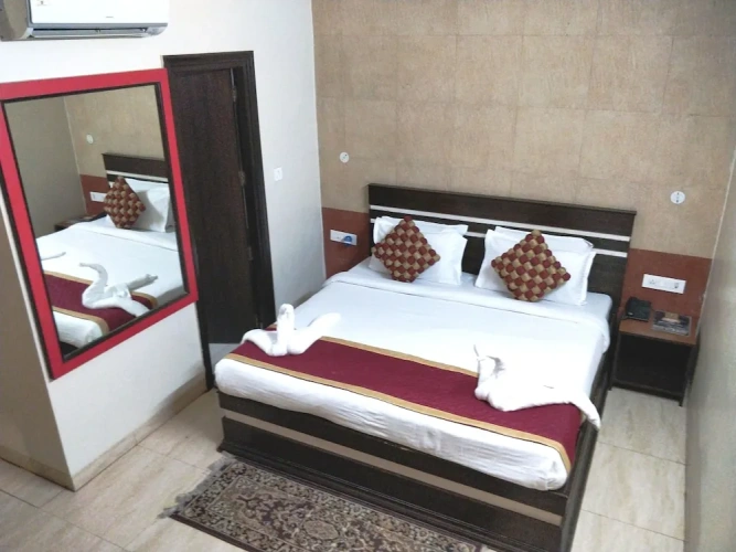 Deluxe Double room