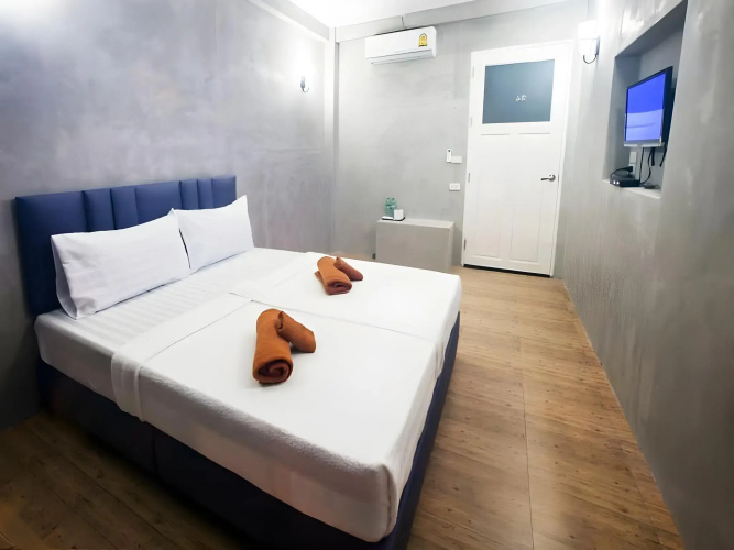 Ma-Kham Forest Resort (SHA Extra Plus)