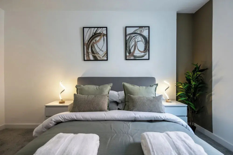 Scholars Quarter Apartment