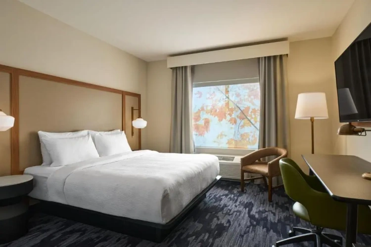 Standard Double room
