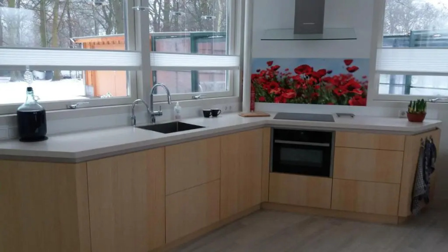 Het Findament Tiny house